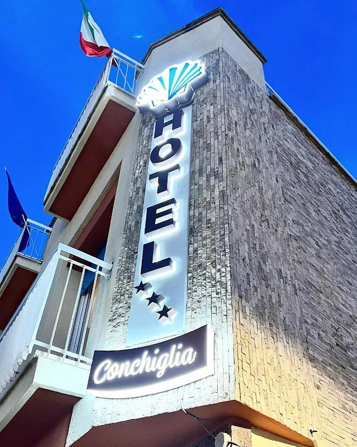 Hotel für 1 Personen - 1