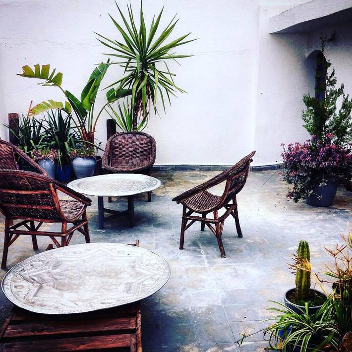 Location de vacances pour 13 personnes, avec vue et balcon à Chefchaouen - 4