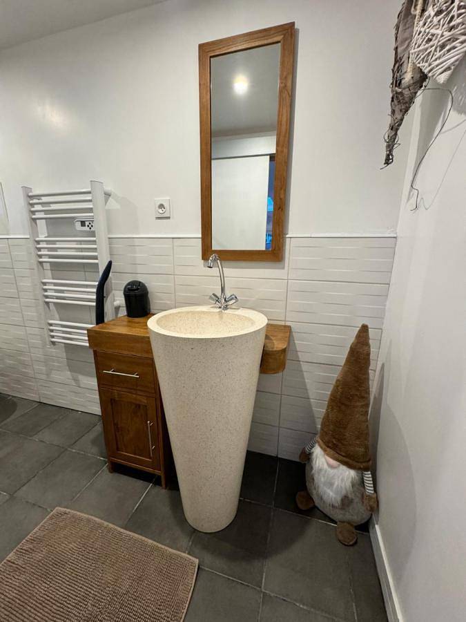 Location de vacances pour 2 personnes, avec jardin ainsi que jacuzzi et terrasse à Muhlbach-sur-Munster - 2