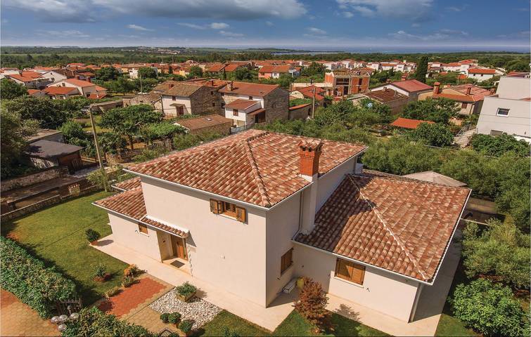 Ferienhaus für 8 Personen, mit Terrasse, mit Haustier in Tar-Vabriga - 3