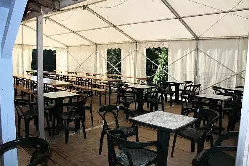 Camping pour 4 personnes, avec terrasse et piscine en Corrèze - 4