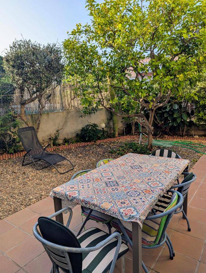 Appartement de vacances pour 5 personnes, avec jardin, animaux acceptés - 1