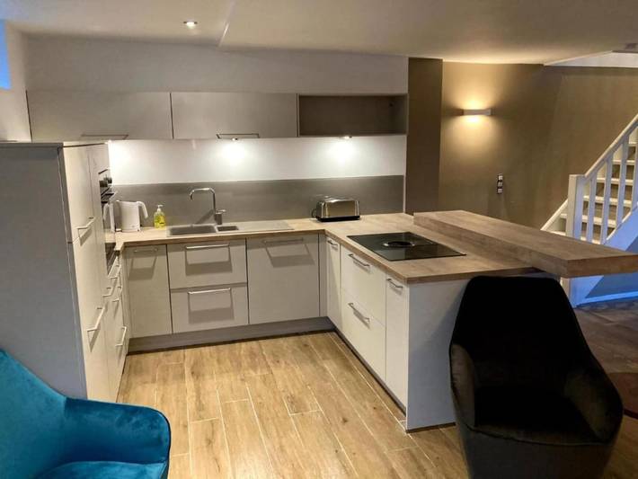 Location de vacances pour 9 personnes, avec jardin et terrasse, adapté aux familles dans Grandhan - 3