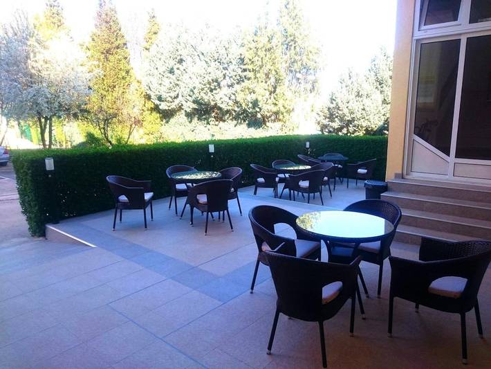 Maison d’hôte pour 3 personnes, avec Terrasse et Vue dans Međugorje