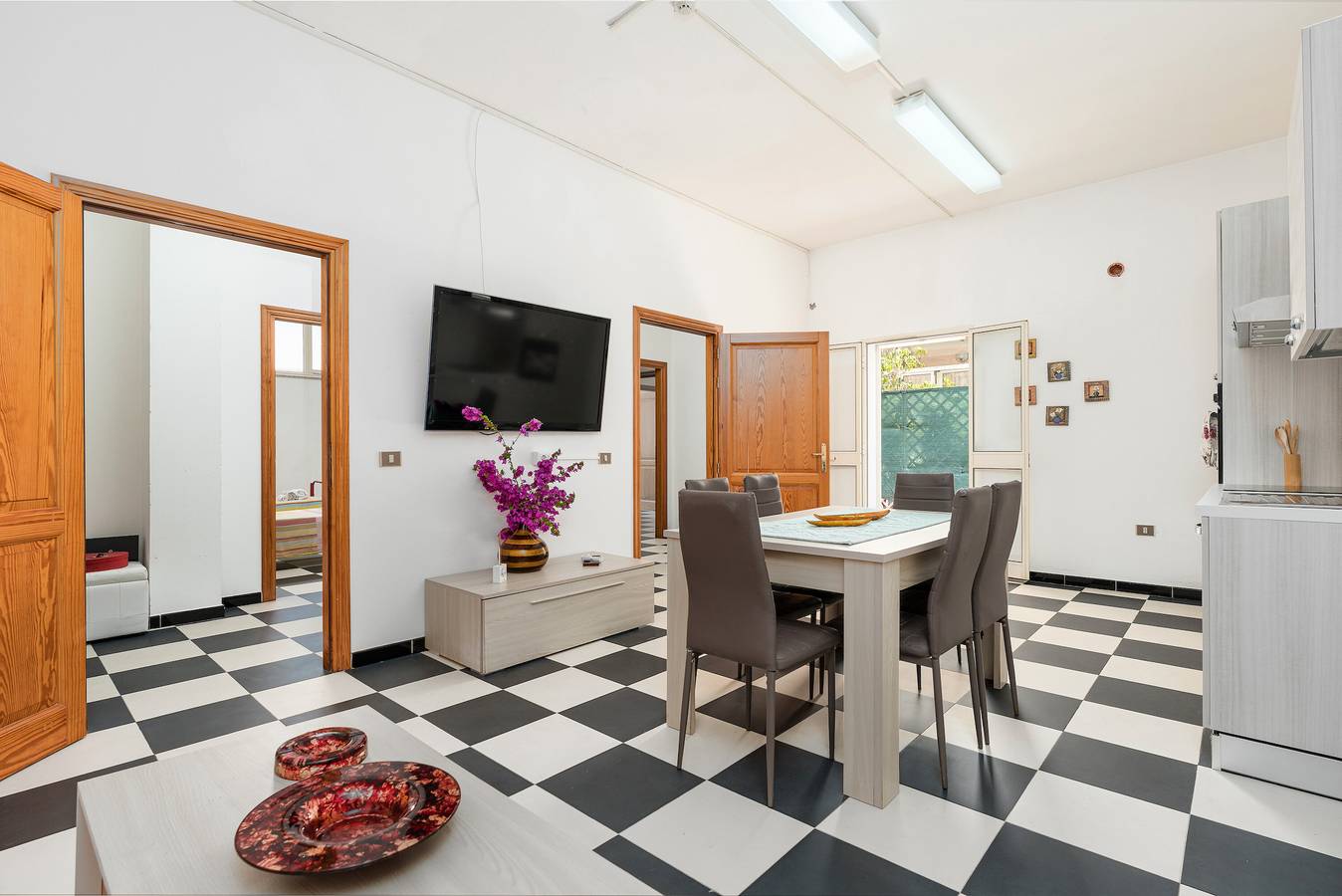 Apartamento entero, Apartamento 'Appartamento Confortevole' con Wi-Fi in Siniscola, Barbagia