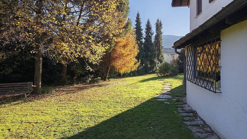 Ferienwohnung für 3 Personen, mit Garten in Lana - 2