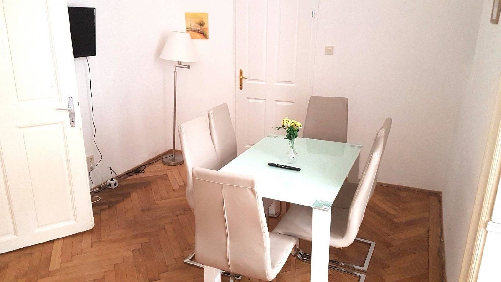 Ganze Ferienwohnung, Sobieski Apartment Stephansplatz A21 in Wien Innenstadt, Wien