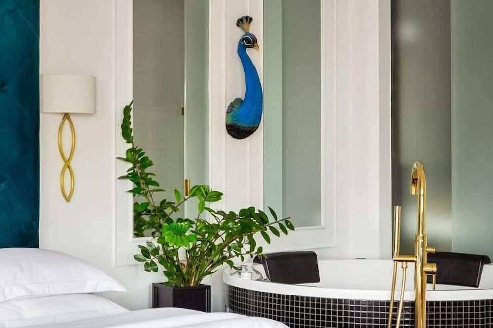 Appartement entier, Feniks Jacuzzi Time studio in Cracovie, Petite-Pologne