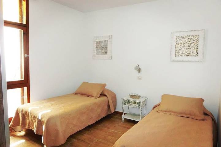 Ferienwohnung für 4 Personen, mit Terrasse und Pool sowie Garten in Teneriffa Süd - 3