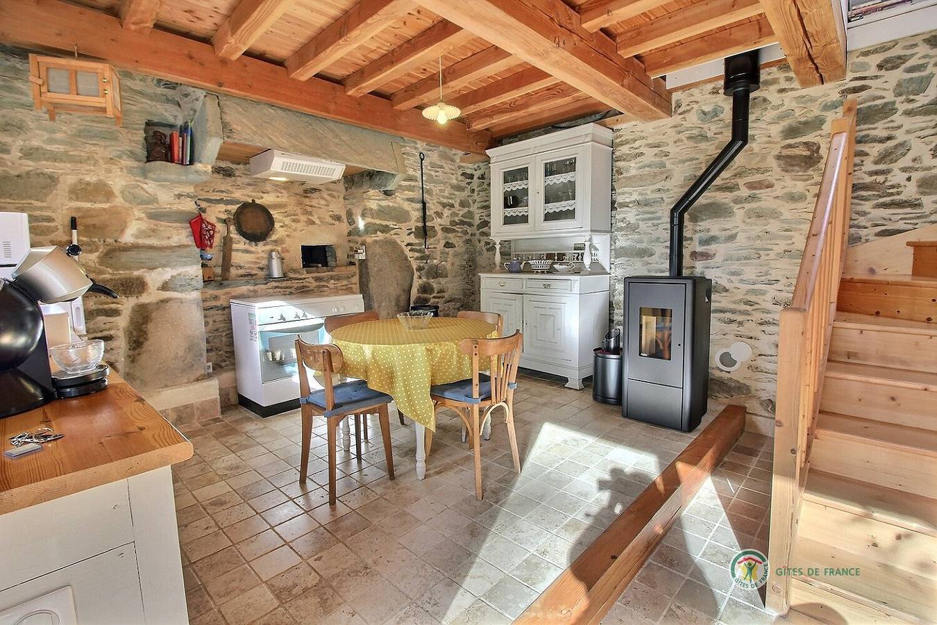 Ty Coz in Plestin-les-Grèves, Ceinture Dorée