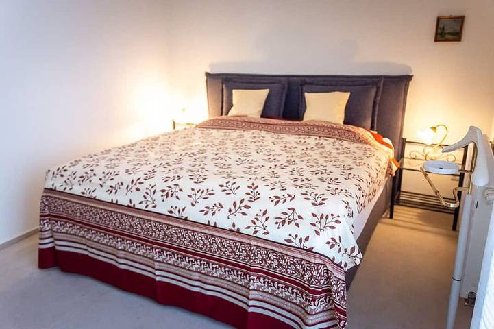 Ferienwohnung für 2 Personen, mit Garten und Terrasse in Bad Brambach - 2