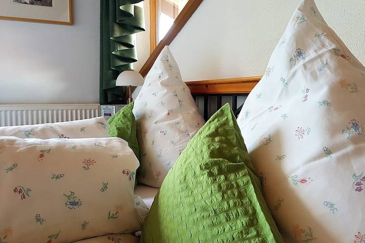 Ferienhaus für 8 Personen, mit Garten und Terrasse in Ofterschwang - 3