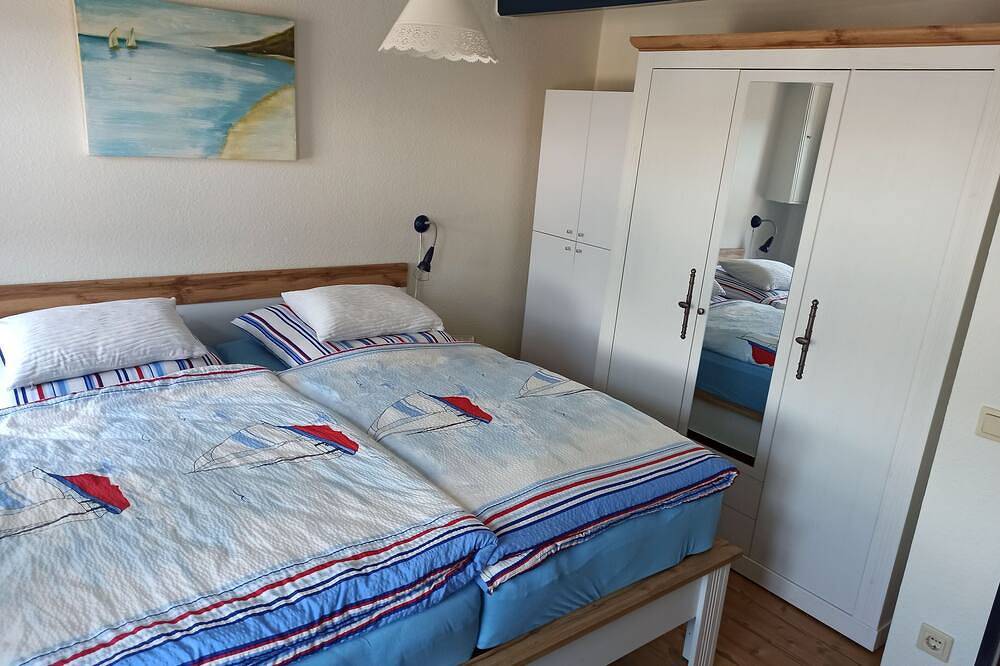 Ganze Wohnung, Ferienwohnung Walhuis, 15102 - Ferienwohnung Walhuis in Bingum, Nordseeküste