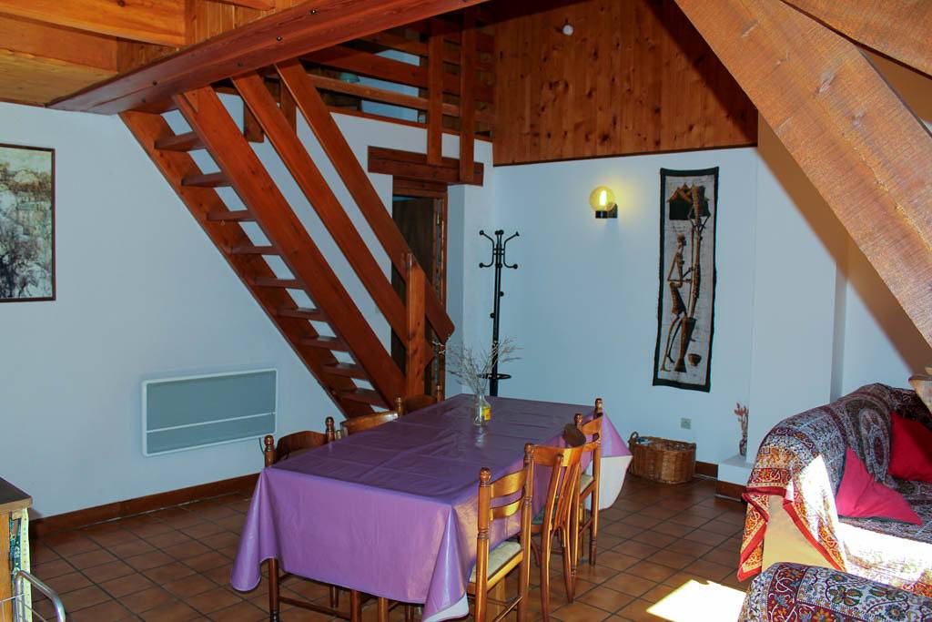 Gîte für 6 Personen in Val-d'Oronaye, Nationalpark Mercantour