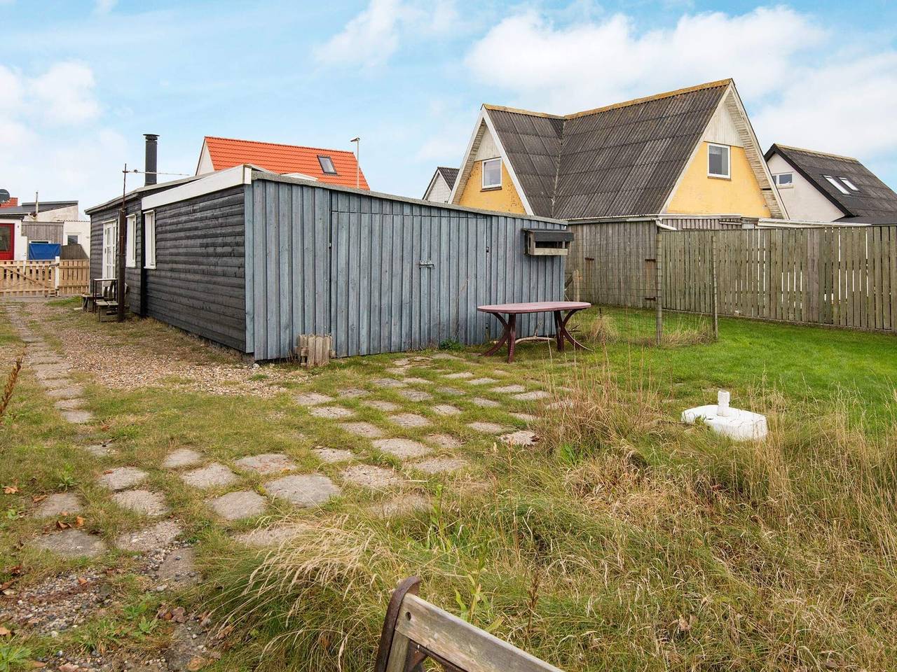 5 Personen Ferienhaus in Thyborøn in Thyborøn, Limfjord in Westjütland