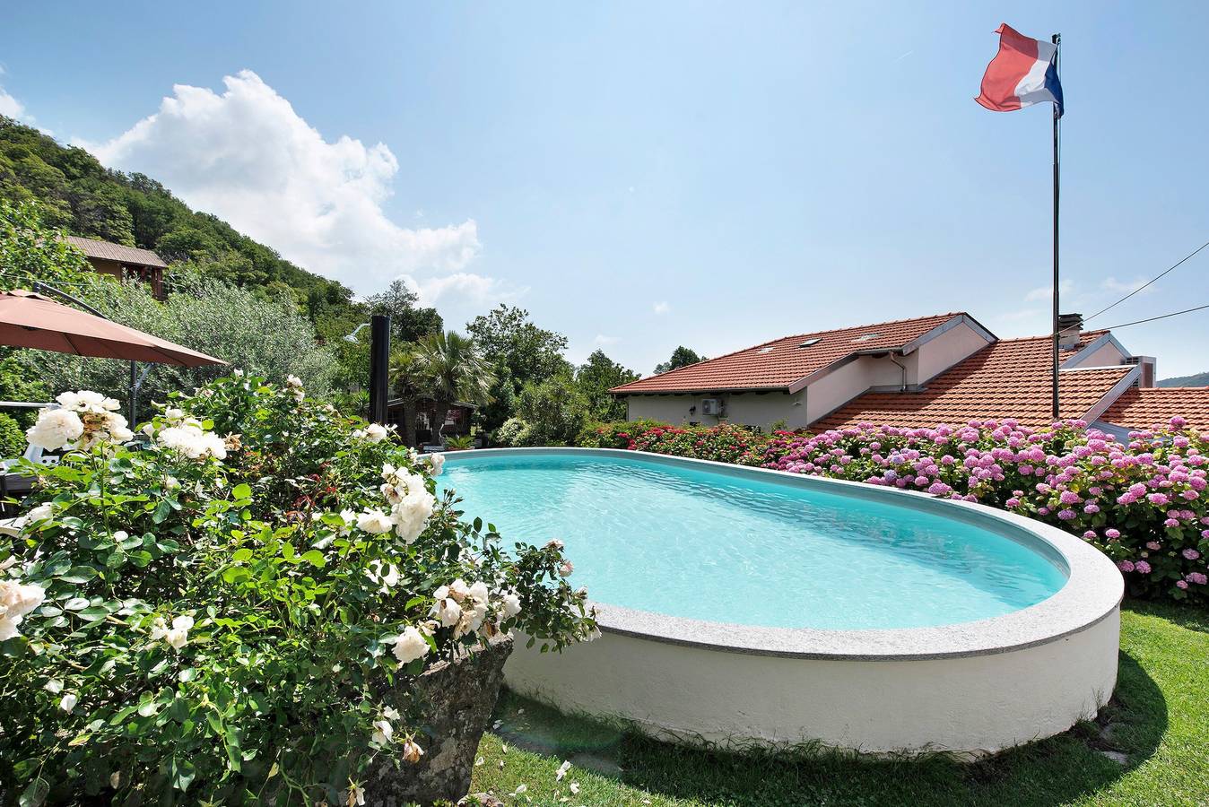 Casa Vacanza per 7 Persone in Corona-Castellari, Stella (disambigua)