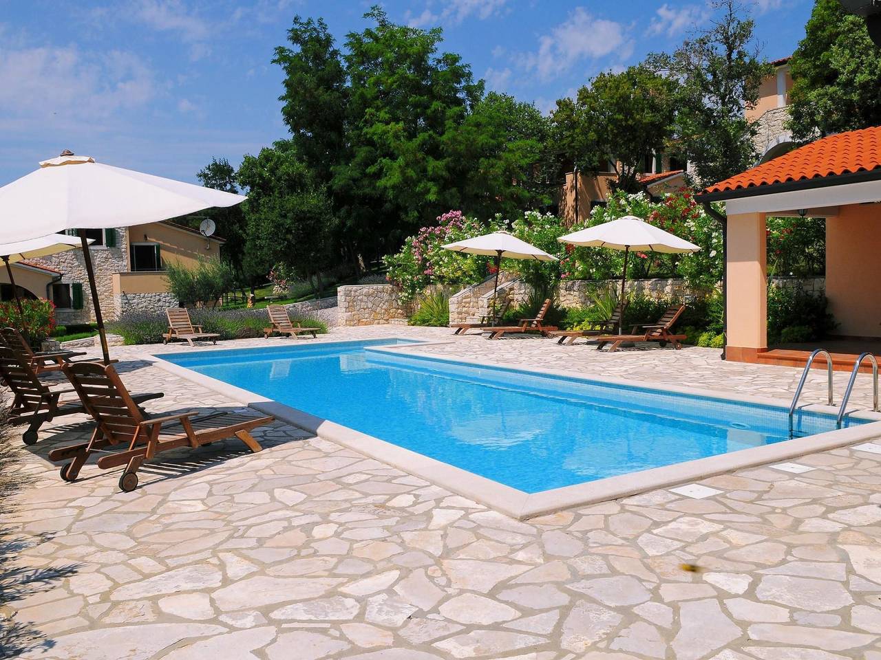 Casa vacanza a Arsia a partire da 361€ a notte