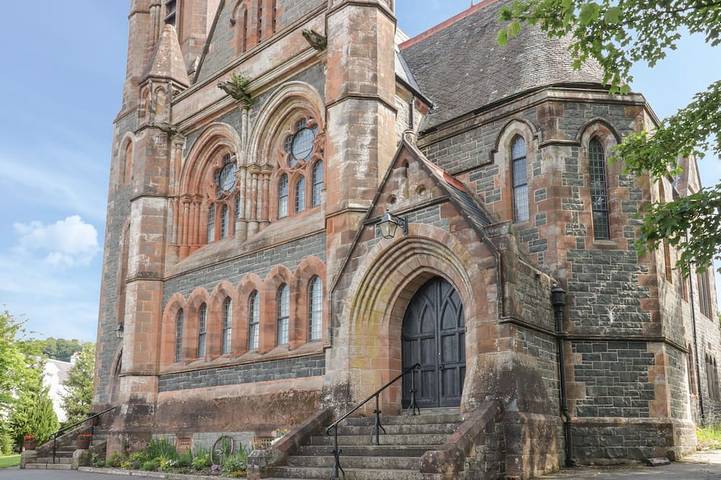 Holiday rental for 4 people, with pets in Moffat