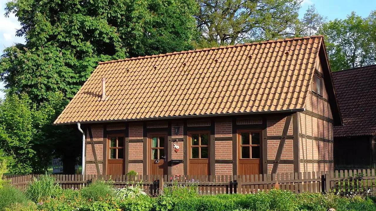 Apartamento de férias inteiro, Ferienwohnung für 5 Personen (60 m²) in Soltau in Soltau, Heidekreis