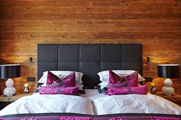 Hütte für 6 Personen in Ofterschwang, Hörnerdörfer, Bild 1