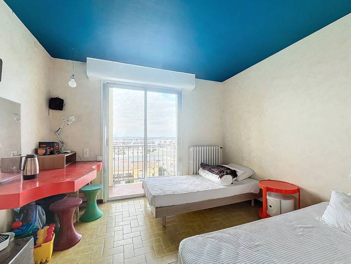 Ferienwohnung für 4 Personen, mit Balkon in Palavas-les-Flots - 4