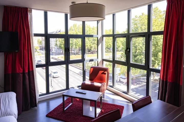 Appart’hôtel pour 2 personnes