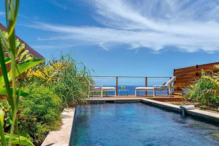 Maison de vacances pour 7 personnes, avec balcon