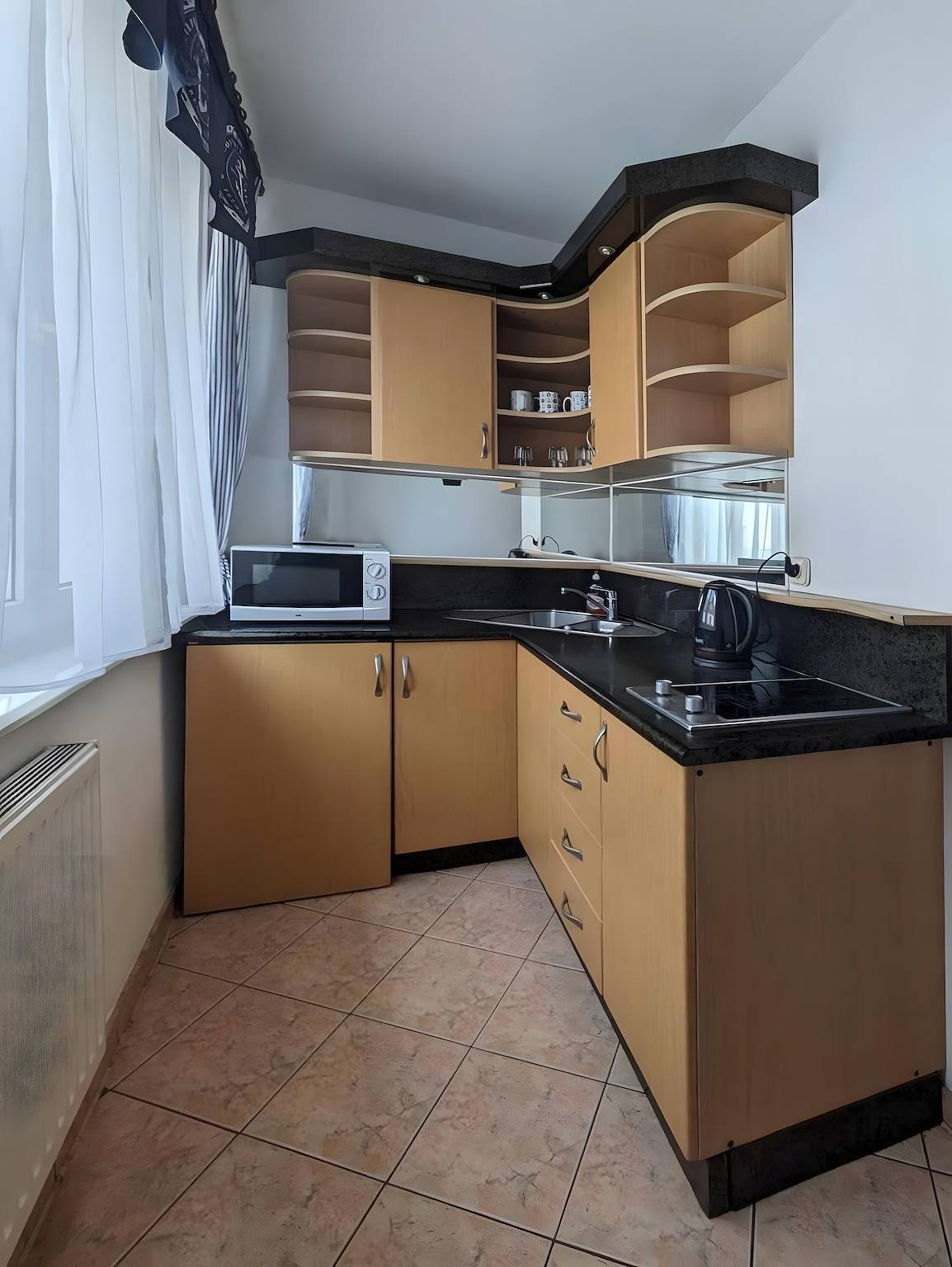Entire apartment, Vacation apartment for 4 people in Mielno, Powiat Koszaliński