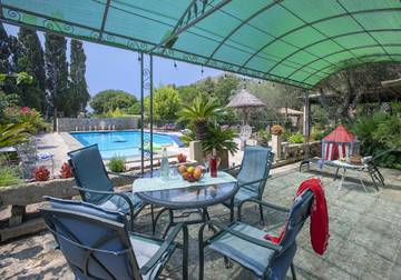 Finca in Pollença, Serra de Tramuntana für 6 