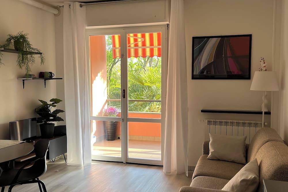 Appartement entier, Lake & Nature Apartment in Ispra, Comune di Ispra