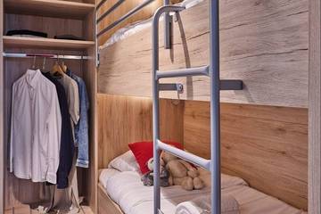Vakantieappartement voor 6 Personen in Brugge, West-Vlaanderen, Afbeelding 2
