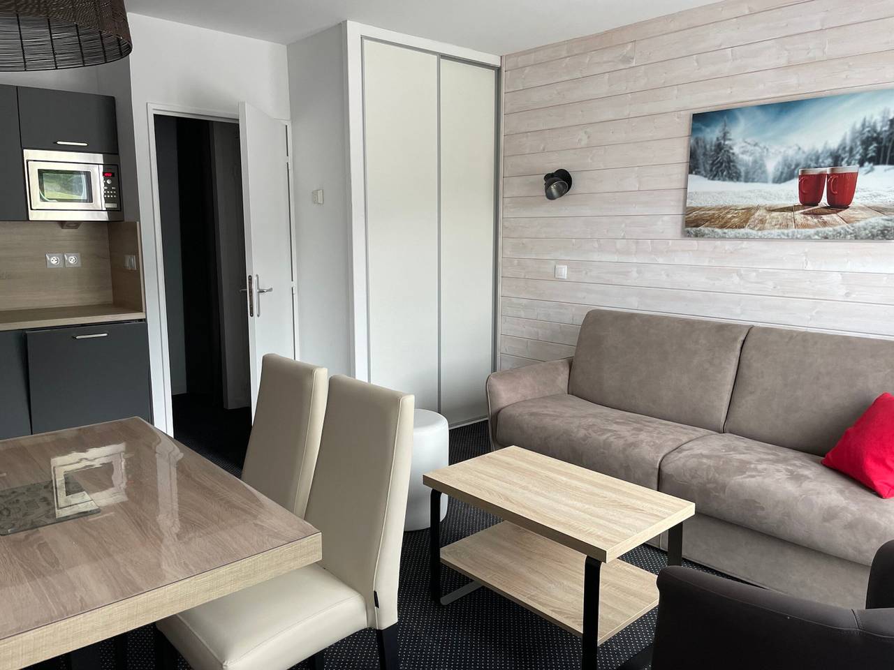 Photo : Appartement de vacances