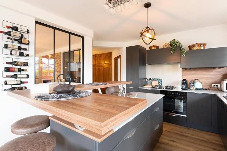 Location de vacances pour 14 personnes, avec balcon et vue, animaux acceptés à Saverne - 3