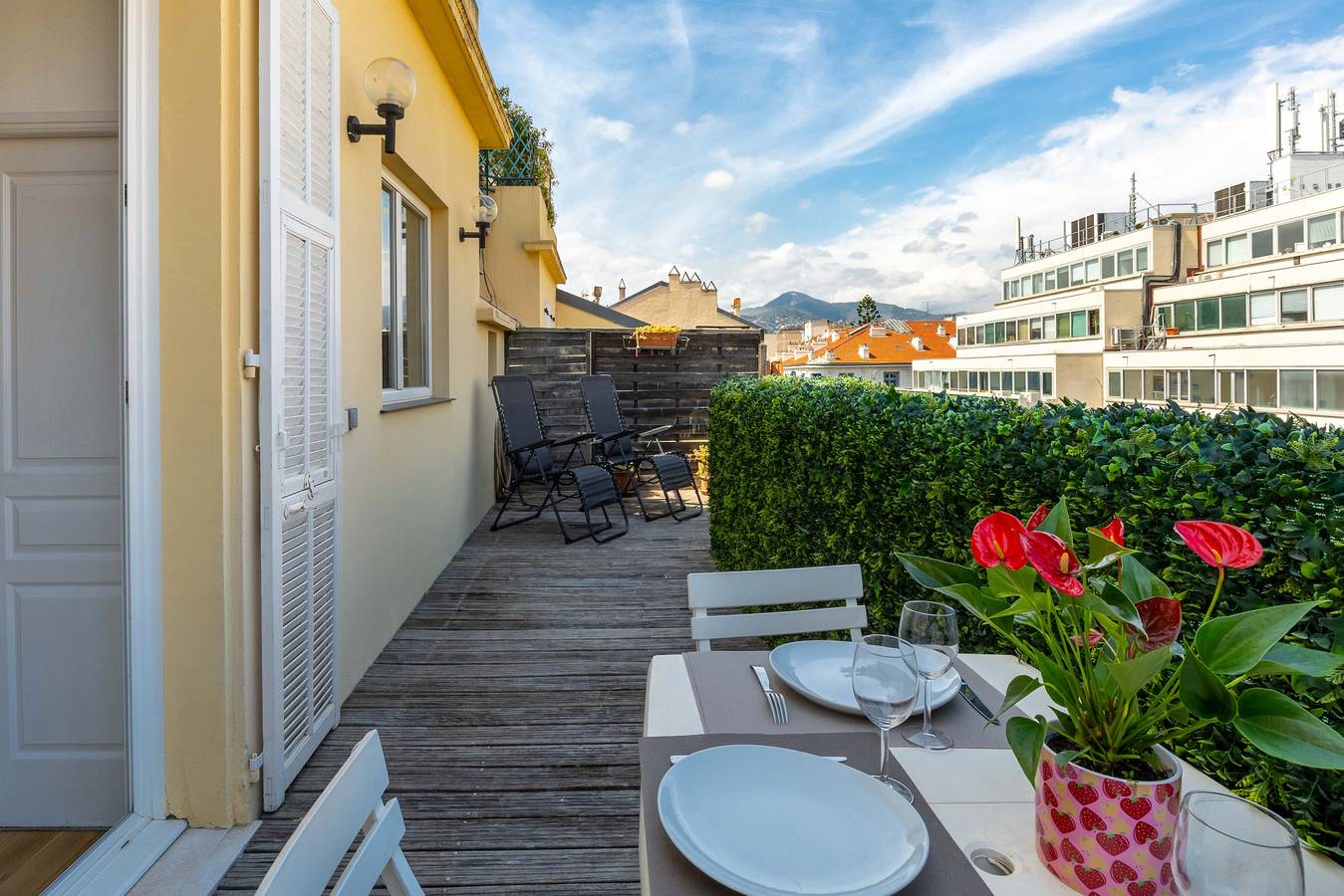 Appartement de vacances