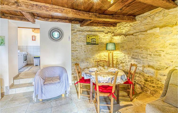 Location de vacances pour 2 personnes, avec piscine à Castelnau-de-Mandailles - 4