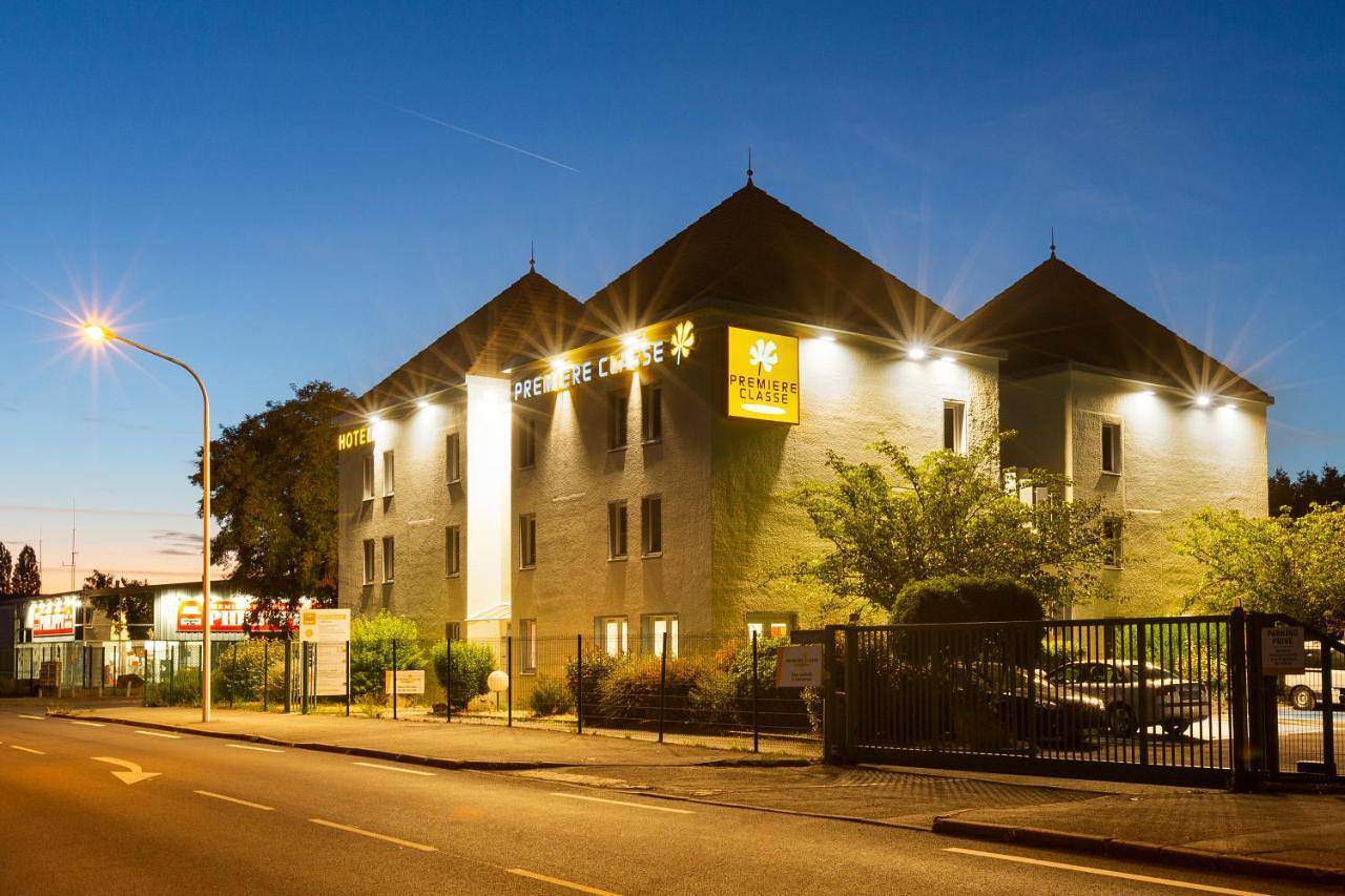 Premiere Classe Nantes Ouest - St Herblain in Saint-Herblain, Région de Nantes