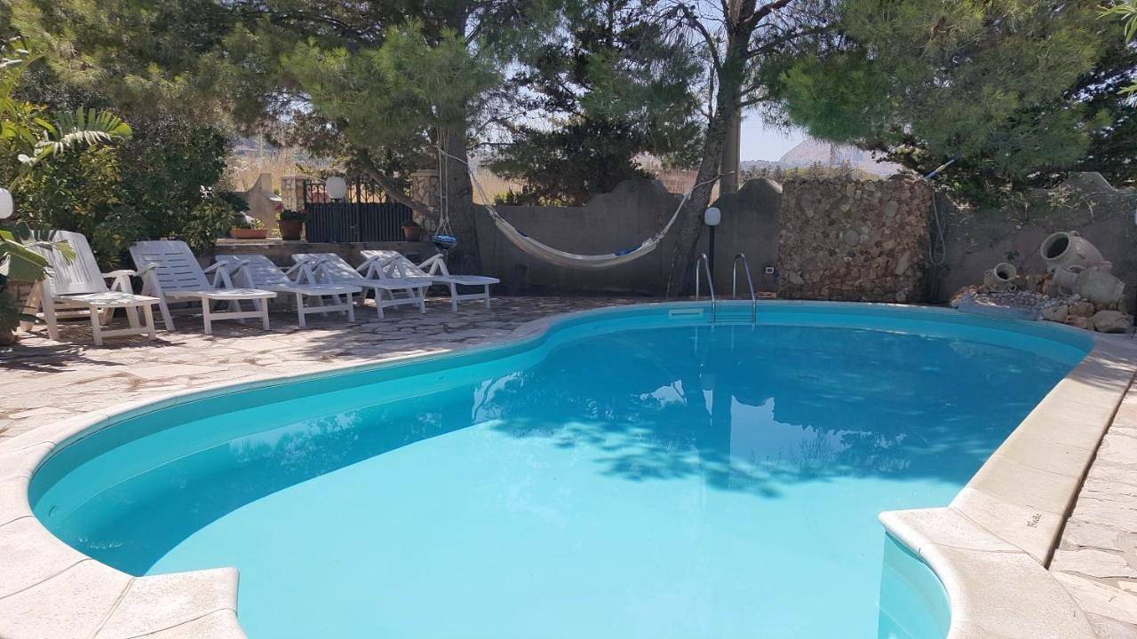 Villa with Private Pool in Valderice, Provincia di Trapani