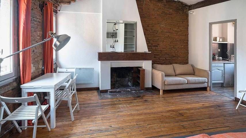 Chambre d’hôte pour 2 personnes à Toulouse - 4