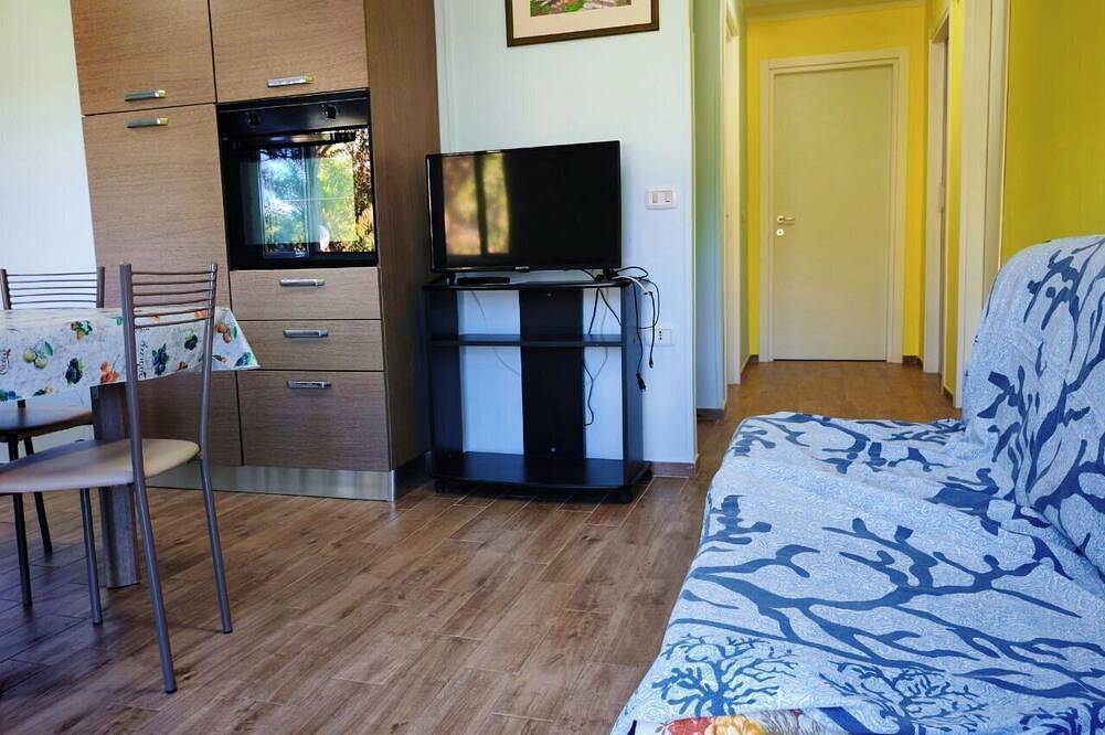 3-bedroom villa in fabulous Marina di Camerota with Wifi, Ac in Marina di Camerota, Camerota