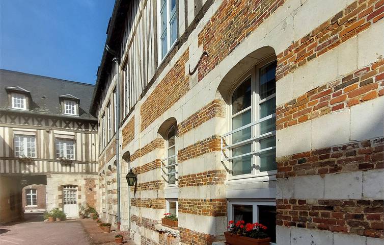 Appartement de vacances pour 4 personnes, animaux acceptés - 1