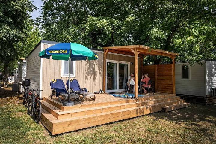 Camping voor 6 personen in Rijnland-Palts