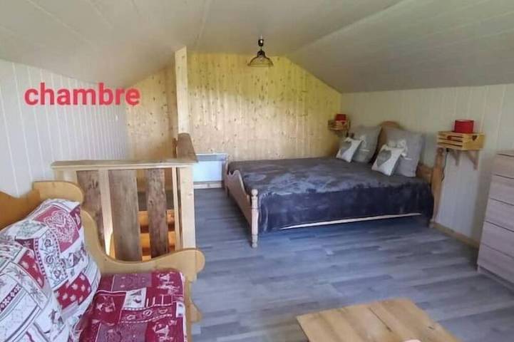 Maison de vacances pour 4 personnes, avec jacuzzi et jardin, animaux acceptés dans Haute-Saône - 2