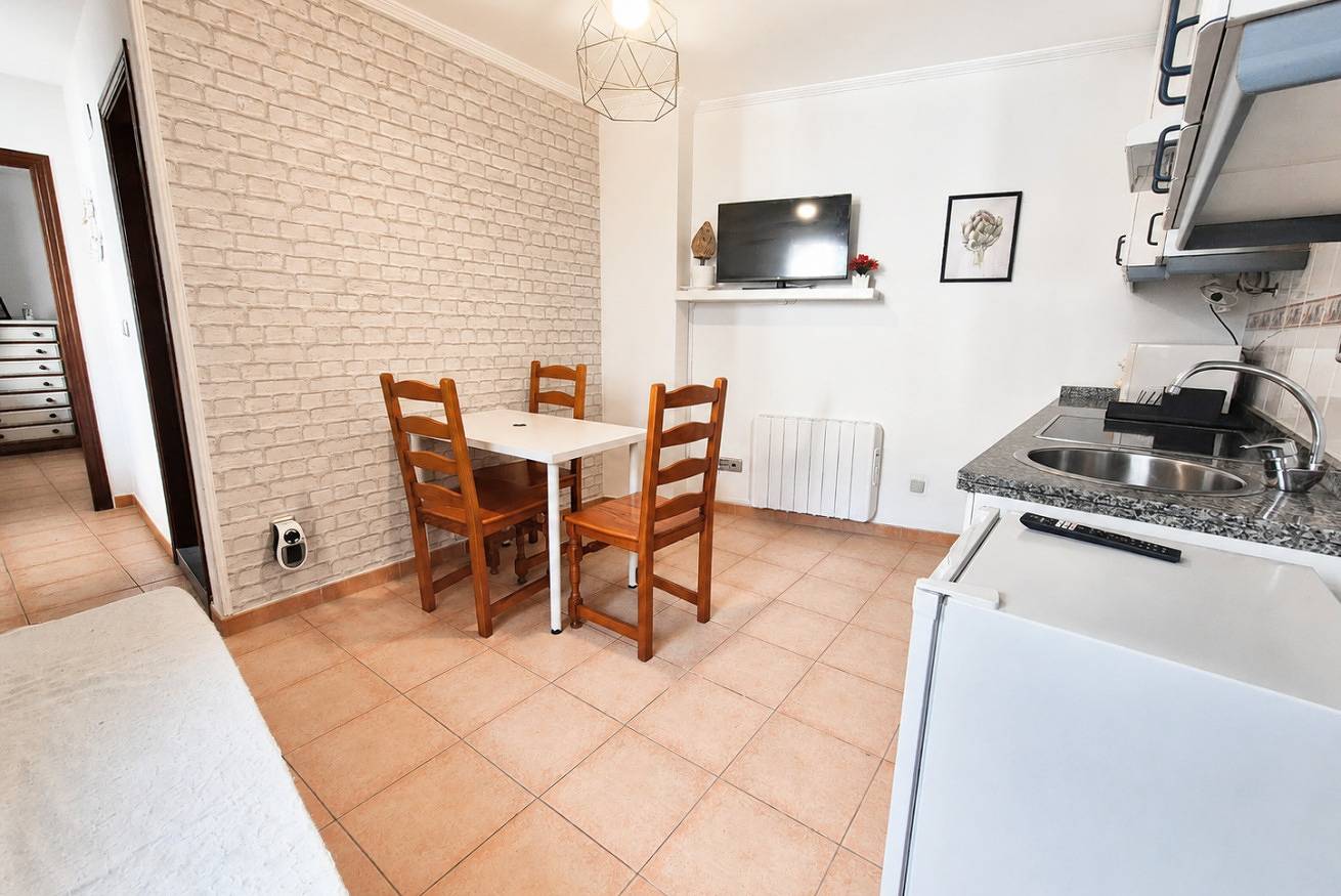 Apartamento entero, 306A1 Ancla - Aptos Rosa de los Vientos in Cudillero, Costa Verde