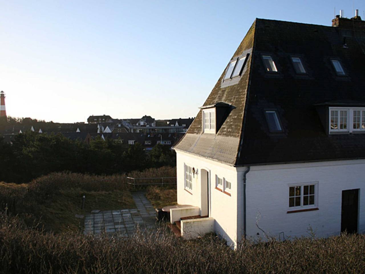 Ganze Ferienwohnung, Pesel - Pesel in Hörnum, Sylt