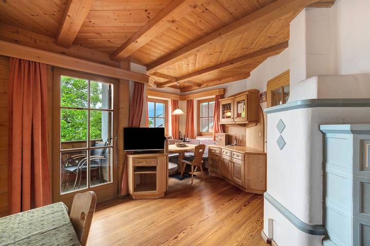 Ferienwohnung für 6 Personen, mit Garten und Sauna - 1