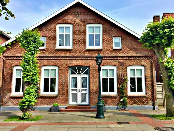 Ferienwohnung für 4 Personen, mit Garten, kinderfreundlich - 1
