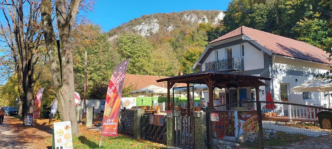 Bed & breakfast dla 2 osób, z widok i taras w Miszkolc