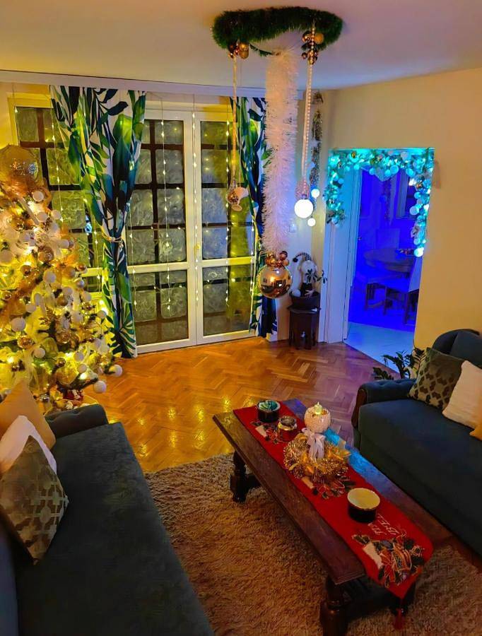 Ferienwohnung für 4 Personen, mit Terrasse, mit Haustier - 1