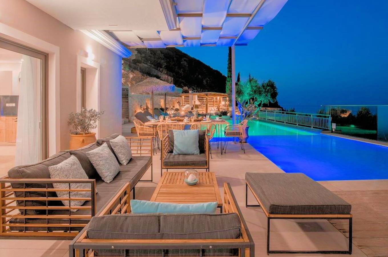 Διαμερίσματα Διακοπών για 10 Άτομα σε Καταστάρι, Αλυκές