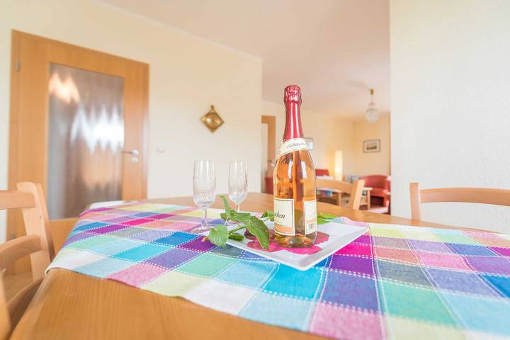 Ferienhaus für 6 Personen, mit Balkon in Binz - 4
